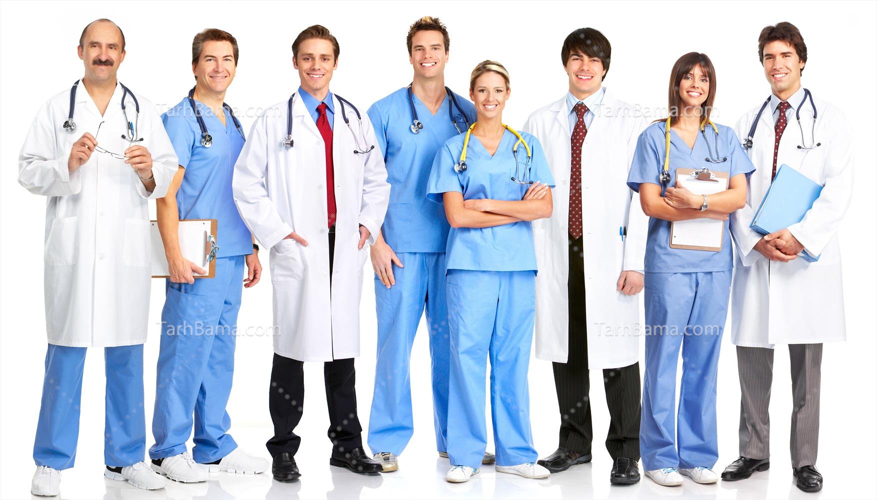 تصاویر پزشکی و پرستاری